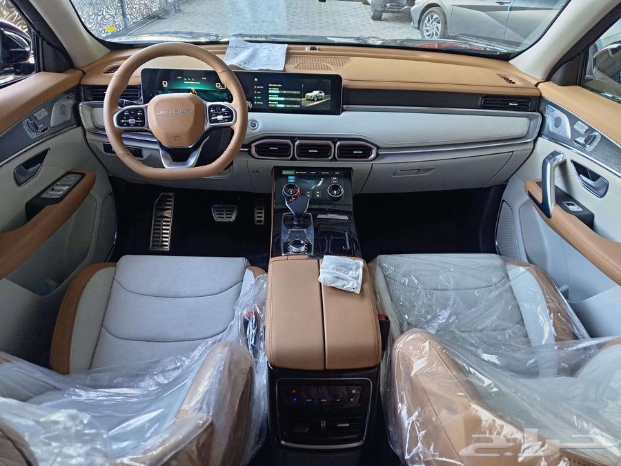 Geely X70 Plus Full Model 2025, the best offers in cash and installments63341954930945113