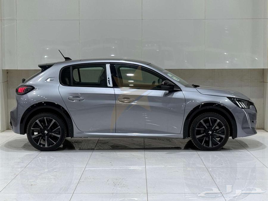 Peugeot 208 GT full option 2023 model, cash or installments63341832258435114