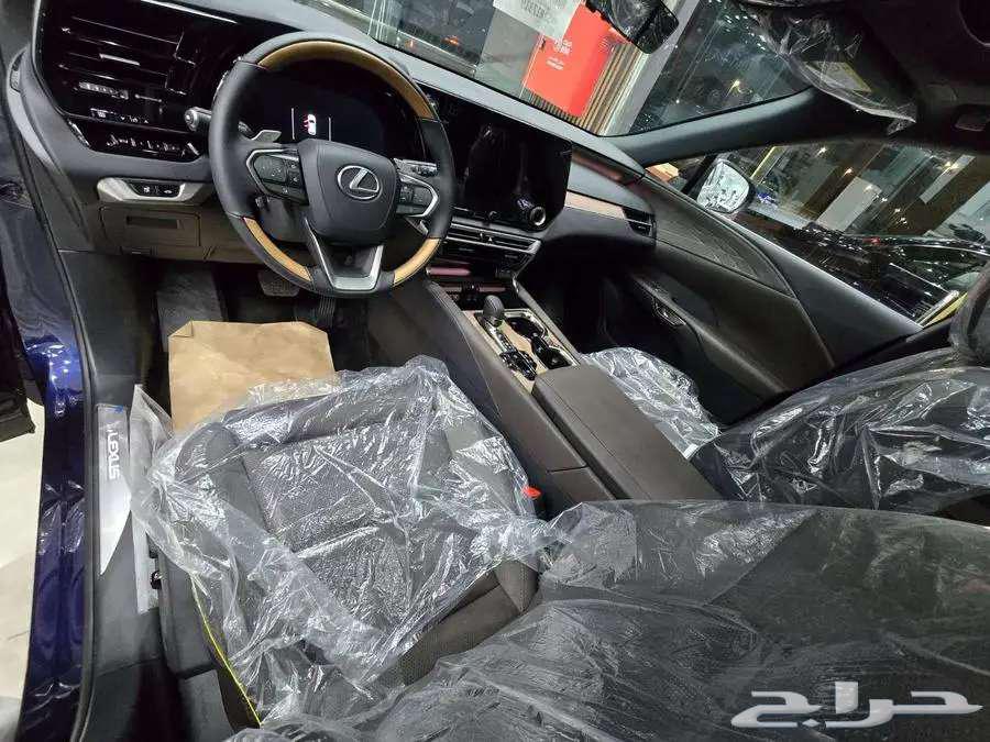 Lexus RX350BB 2025 model63341615733762114