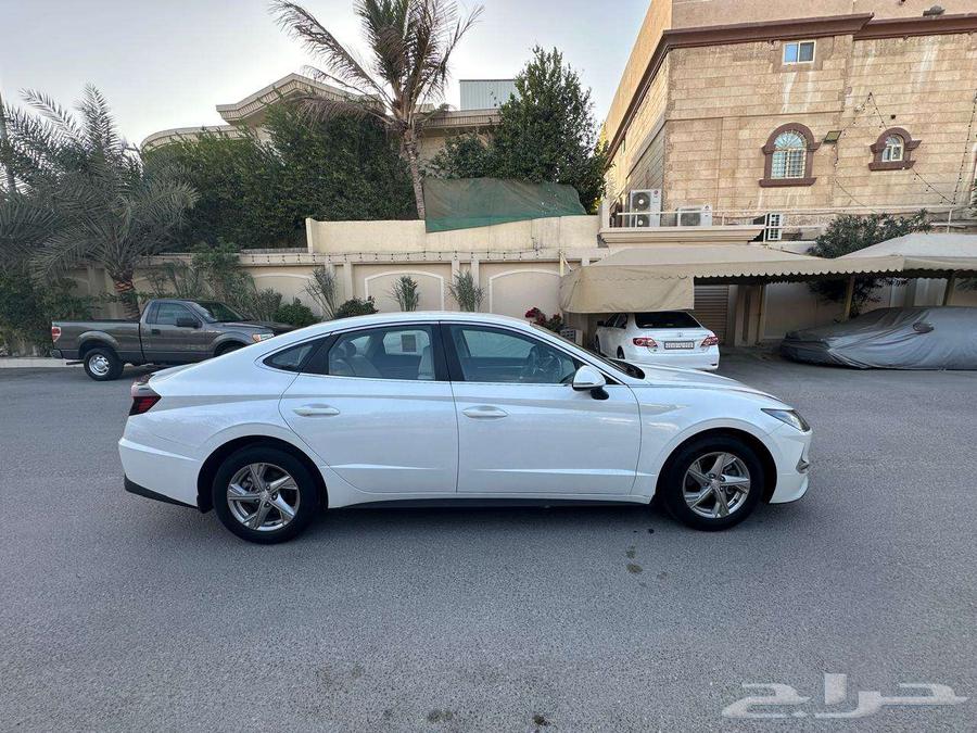 Hyundai Sonata 202063341265868930112