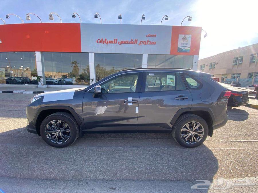 تويوتا راف فور XLE موديل 2025م63345696491521112