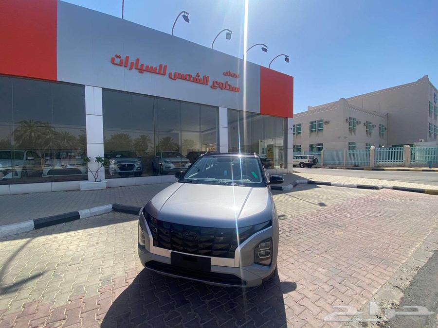 Hyundai Creta Comfort Model 202563345658215170111