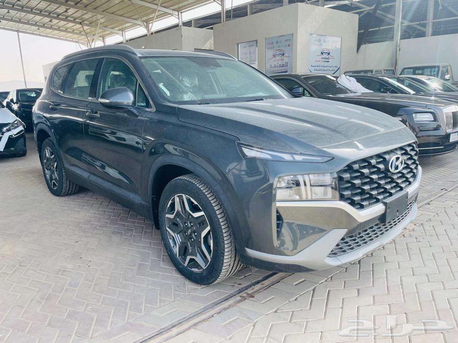 هيونداي سنتافي اسمارت بلاس بانوراما 2023 كاش وقساط63345578814723111