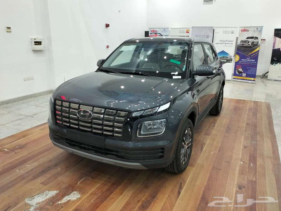 Hyundai Venue 2025, the best cash and installment offers available only with us63342738756739112
