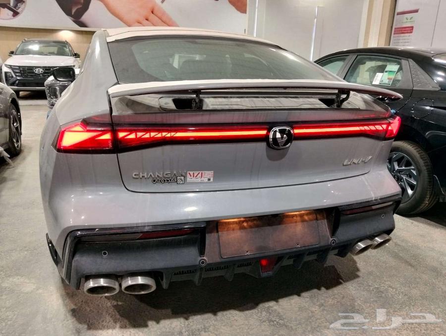 شانجان يوني في الرياضيه 2025 سبورت 2000 تيربو خصومات63342380368897111