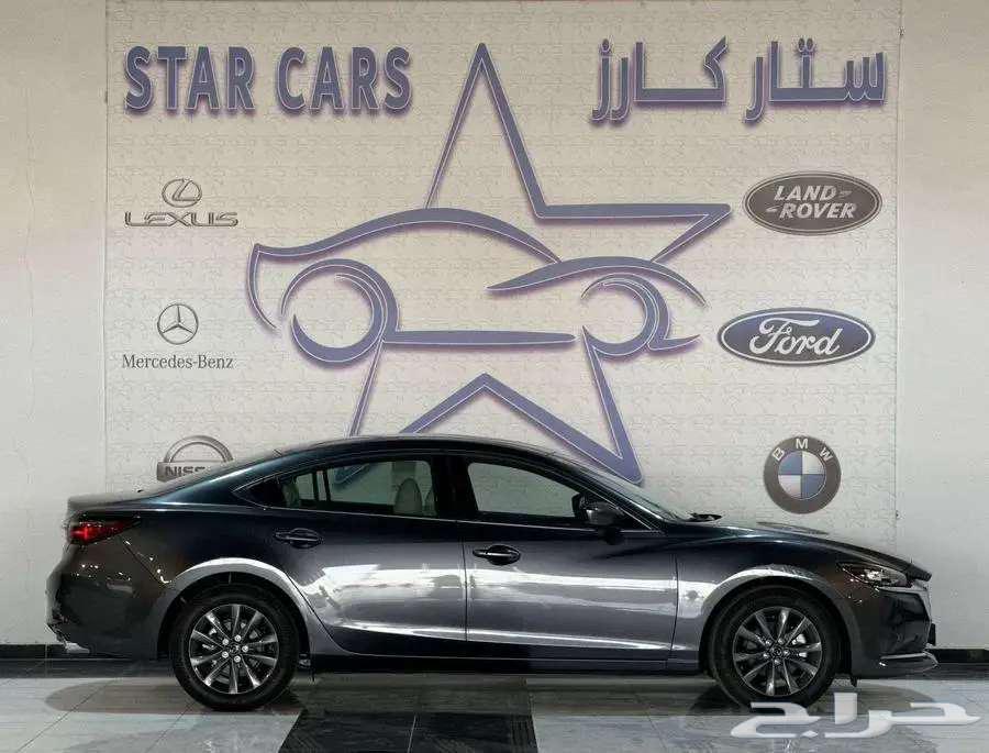 مازدا 6 نص فل 2025 خليجي اقل سعر63345448282627111