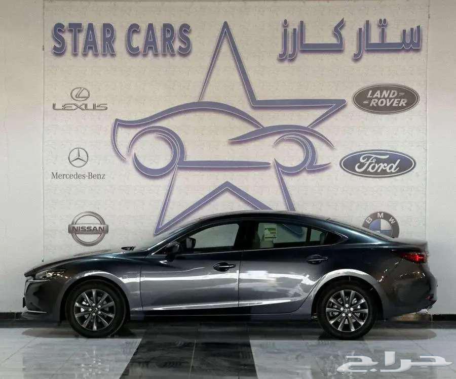 مازدا 6 نص فل 2025 خليجي اقل سعر63345448282627112