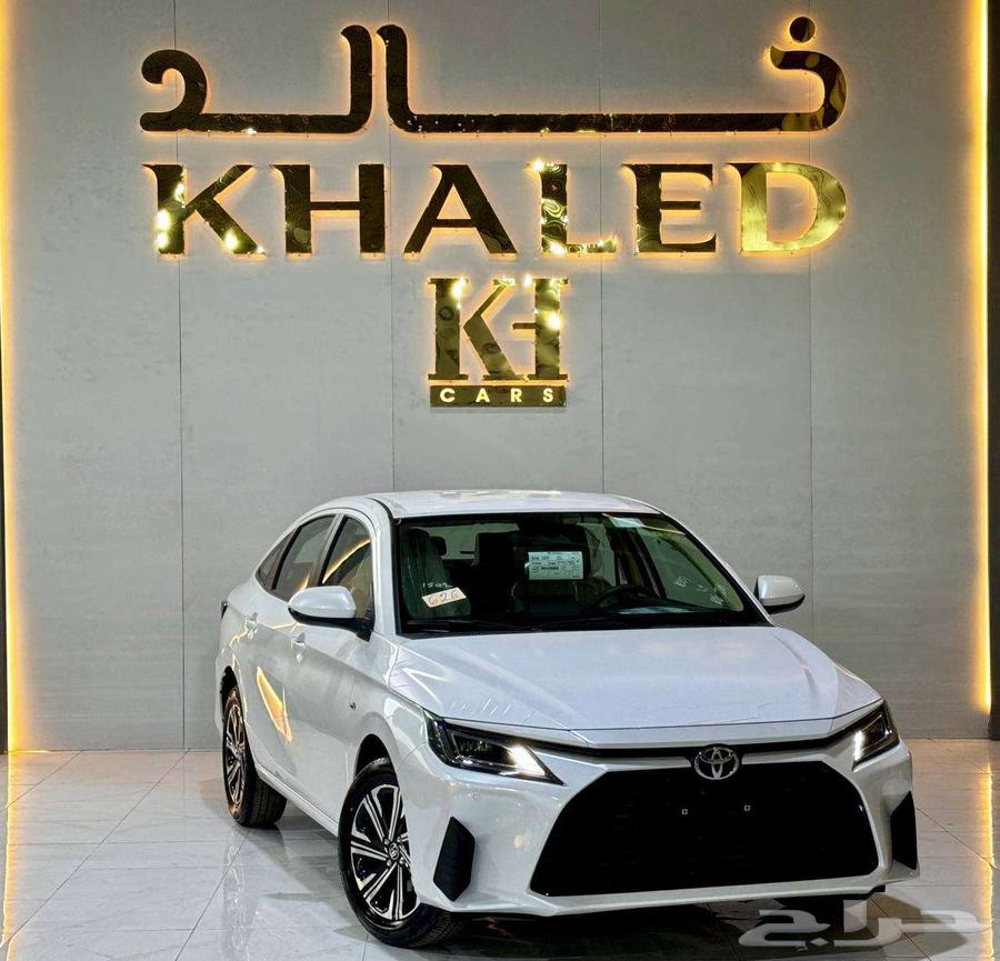 يارس بلس موديل2024 كيشها والا قسطها مع خالد63342380473345113