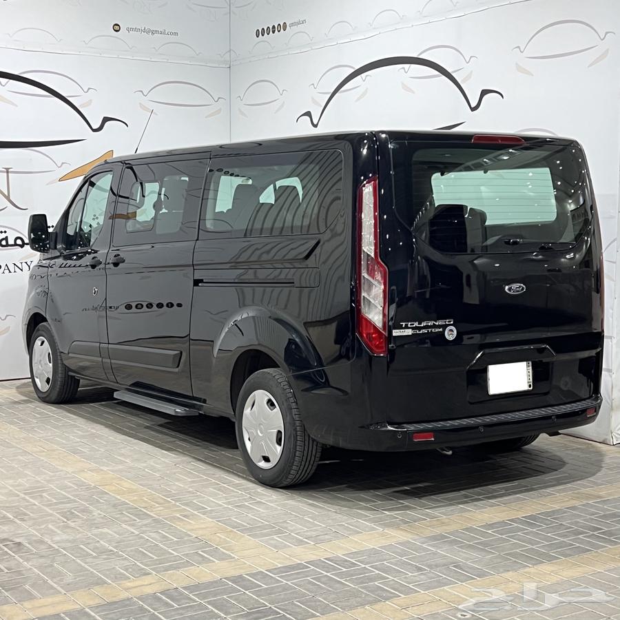 فورد ترانزيت تورينو باص ركاب ديزل 2019 ممشى 101 الف63344701061761112