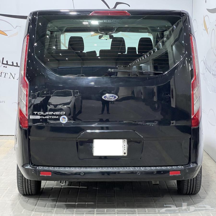 فورد ترانزيت تورينو باص ركاب ديزل 2019 ممشى 101 الف63344701061761113