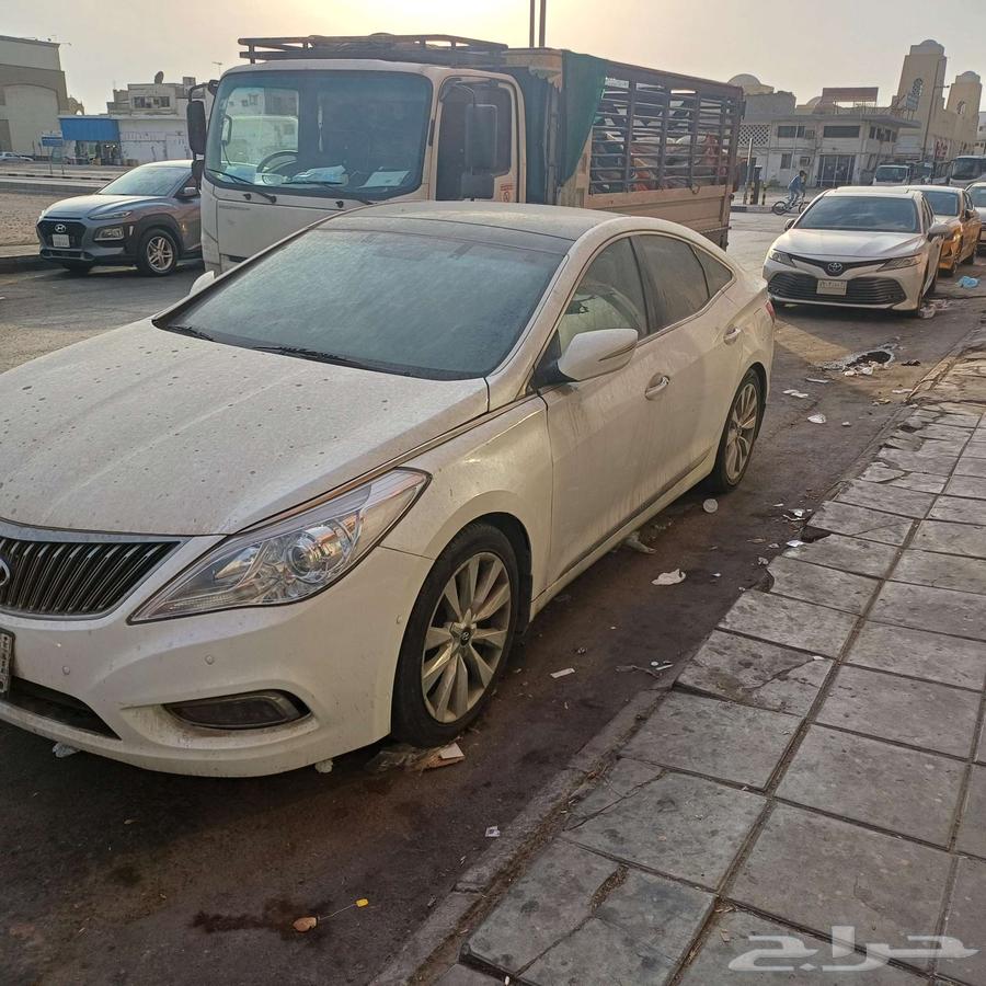 Hyundai Azera63341948401667114