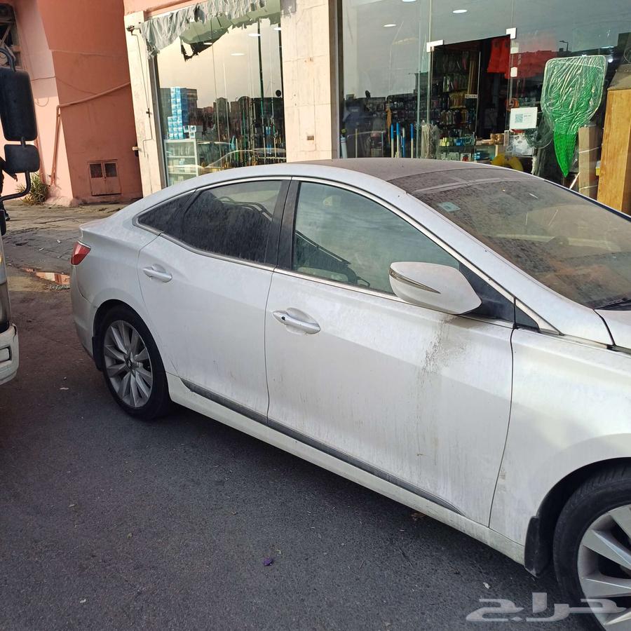 Hyundai Azera63341948401667111