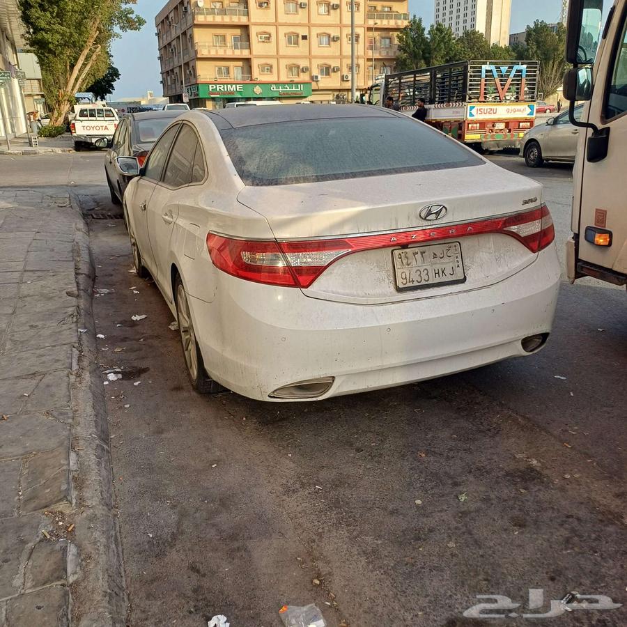 Hyundai Azera63341948401667113