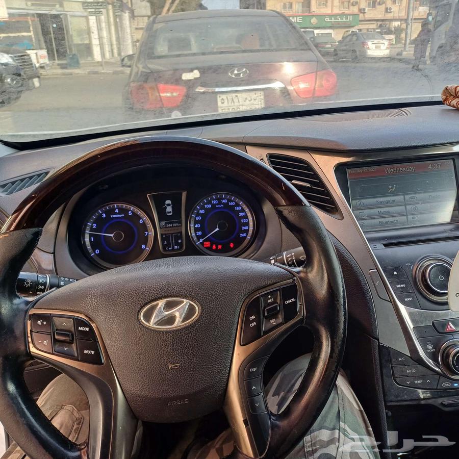 Hyundai Azera633419484016671117