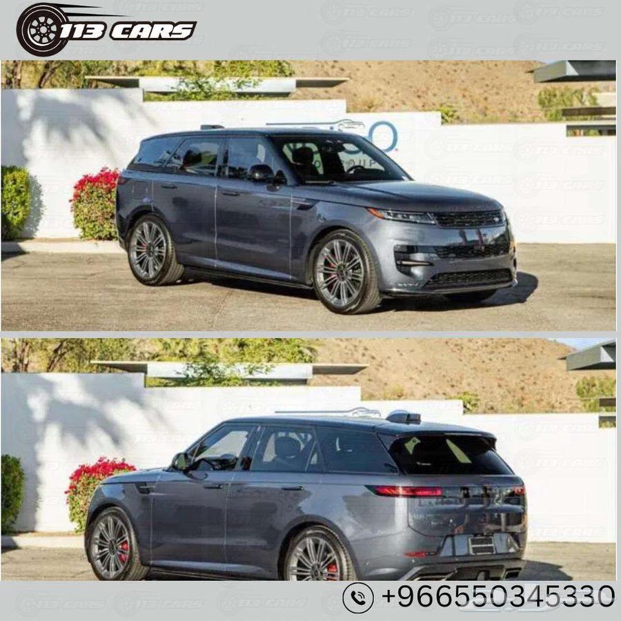 2024 Land Rover Range Rover Sport SE63341611631619112