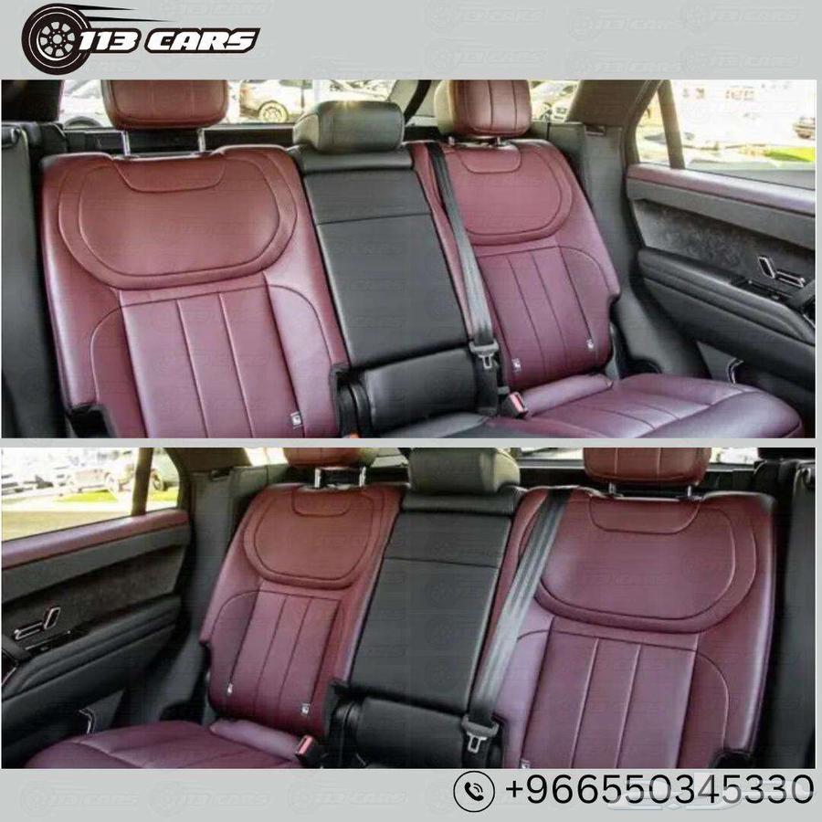 2024 Land Rover Range Rover Sport SE63341611631619114