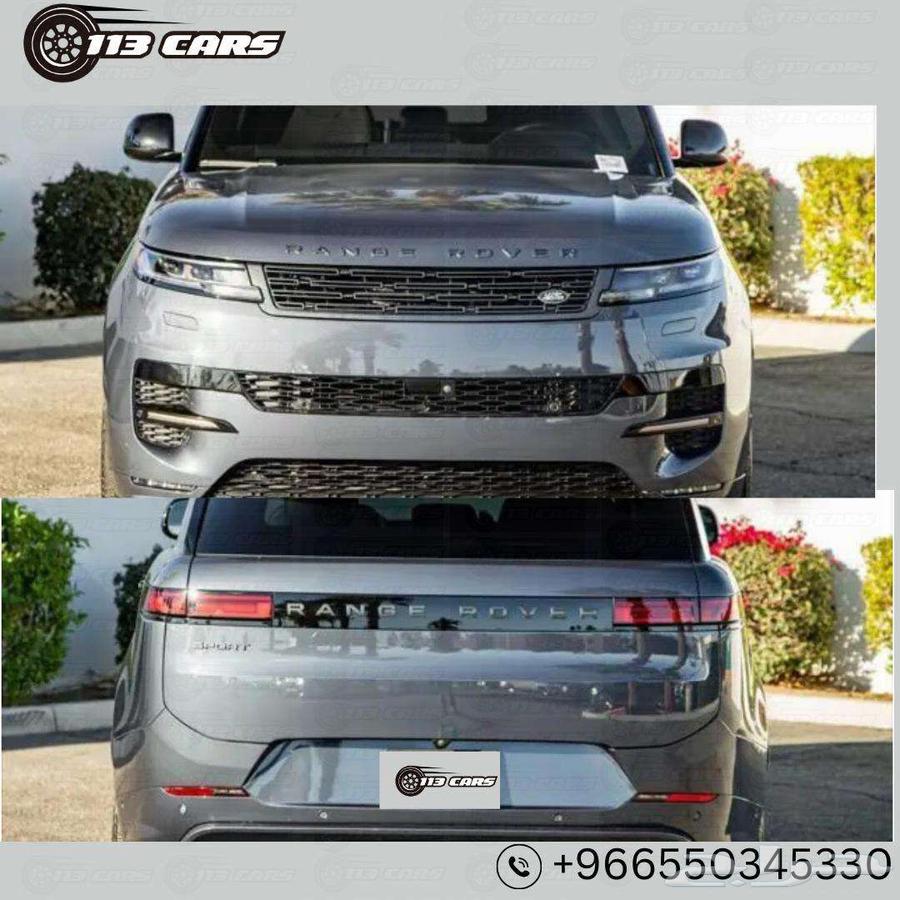 2024 Land Rover Range Rover Sport SE63341611631619111