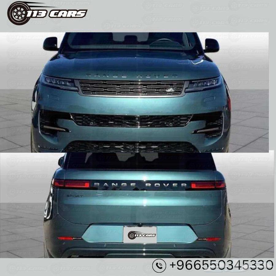 2024 Land Rover Range Rover Sport SE63341693921921111