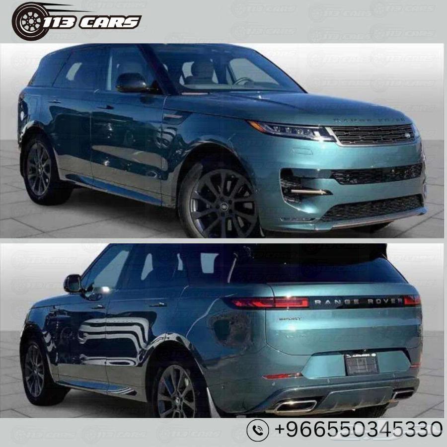 2024 Land Rover Range Rover Sport SE63341693921921113