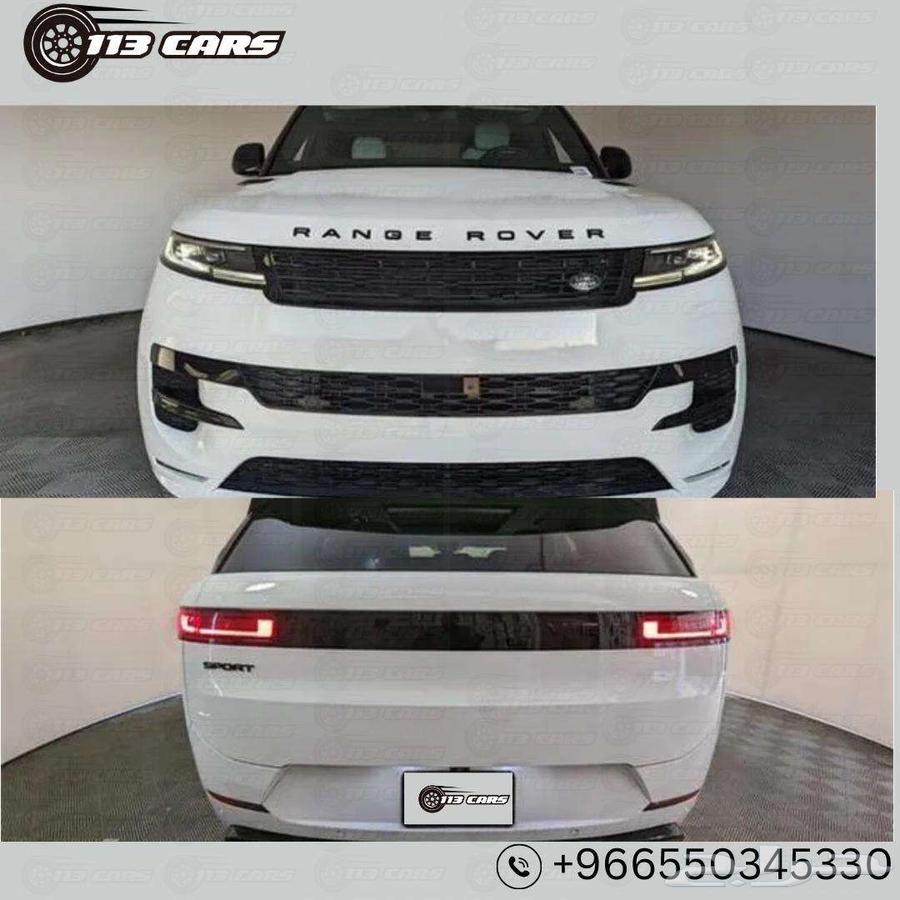 2024 Land Rover Range Rover Sport Dynamic SE63341694372354112