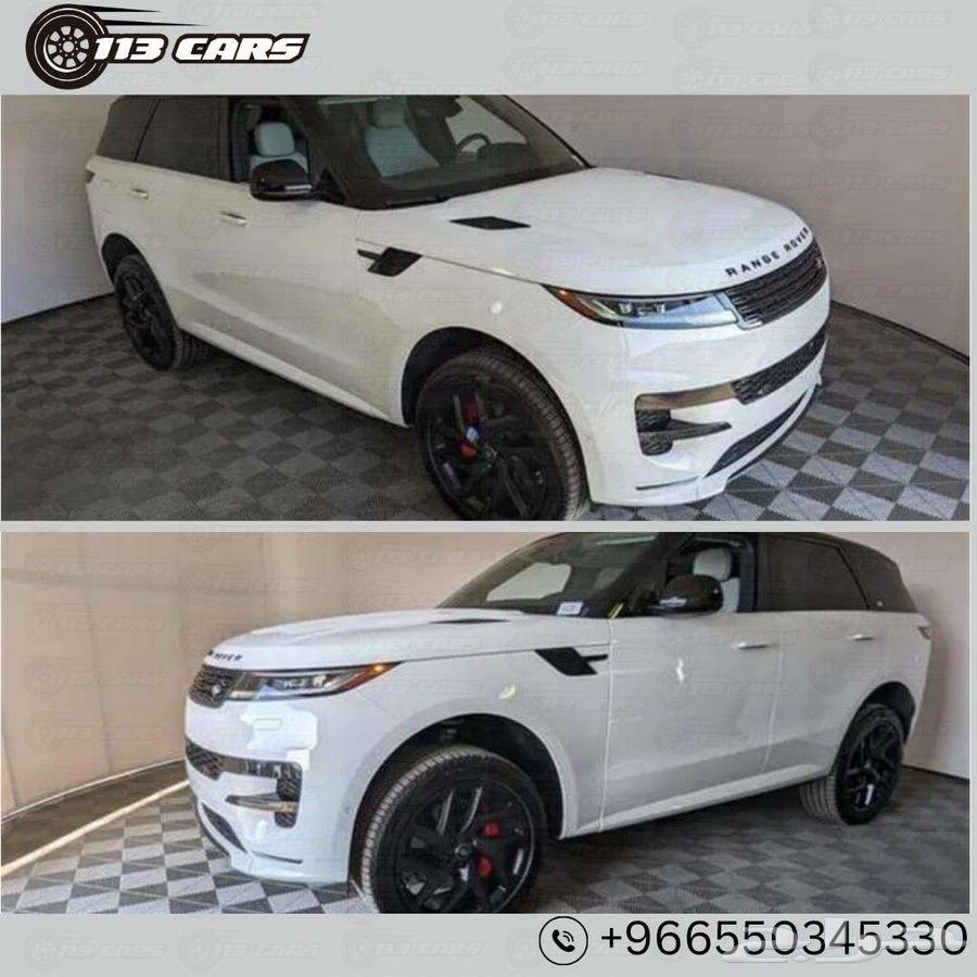 2024 Land Rover Range Rover Sport Dynamic SE63341694372354111