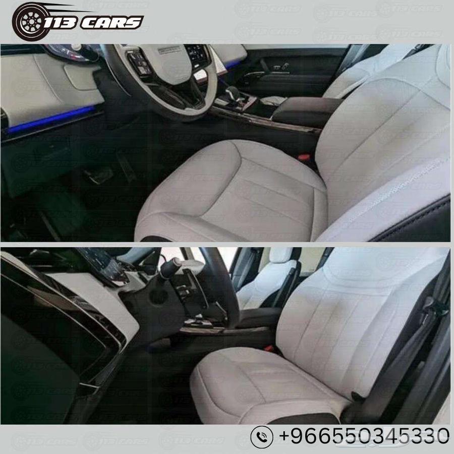 2024 Land Rover Range Rover Sport Dynamic SE63341694372354114