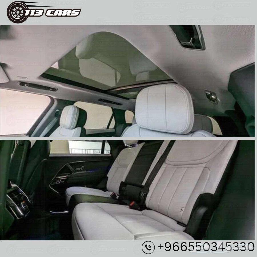 2024 Land Rover Range Rover Sport Dynamic SE63341694372354113