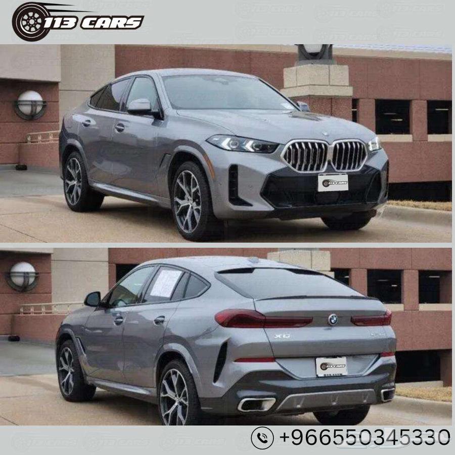2024 BMW X663341694704003113