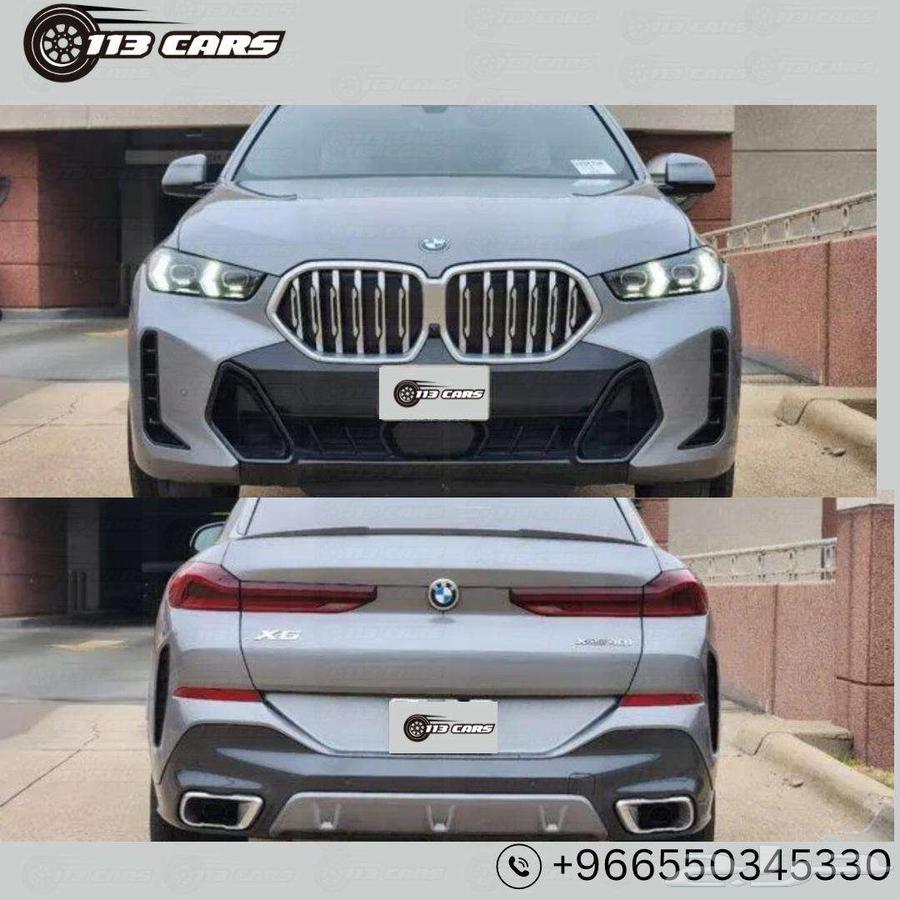 2024 BMW X663341694704003111