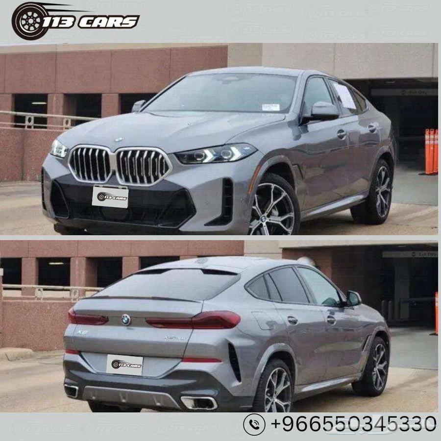 2024 BMW X663341694704003112
