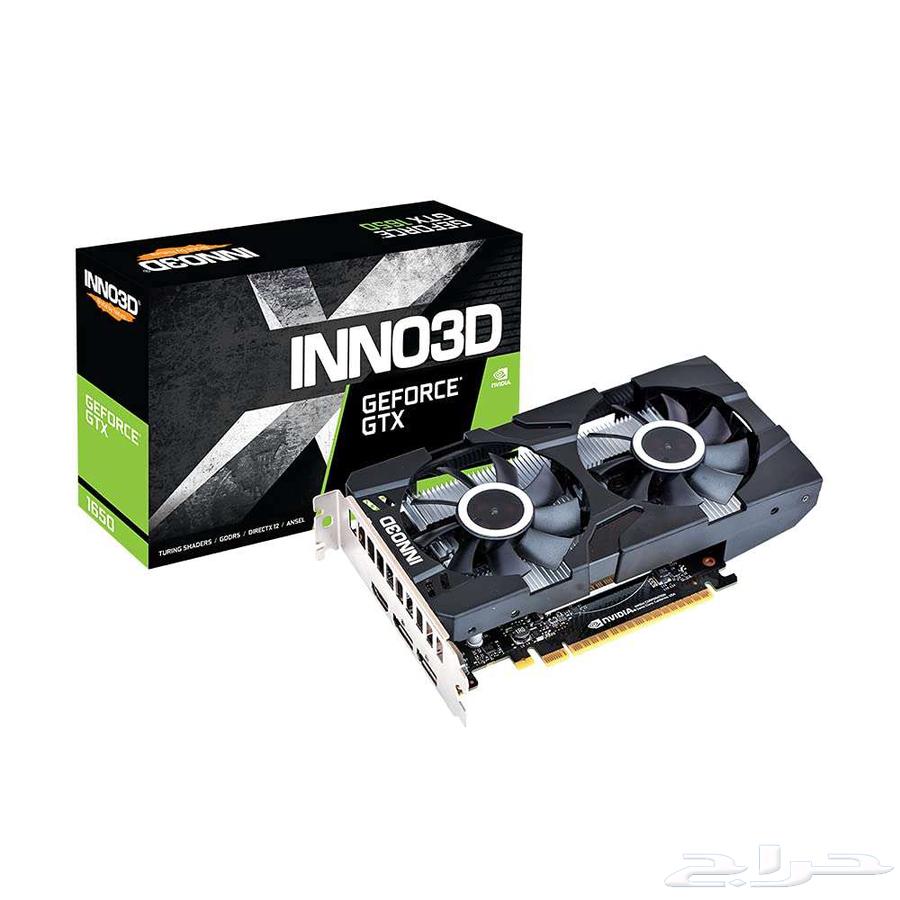 كرت شاشة متنوعة GTX 1650 - GT730 - 105063224555380609112