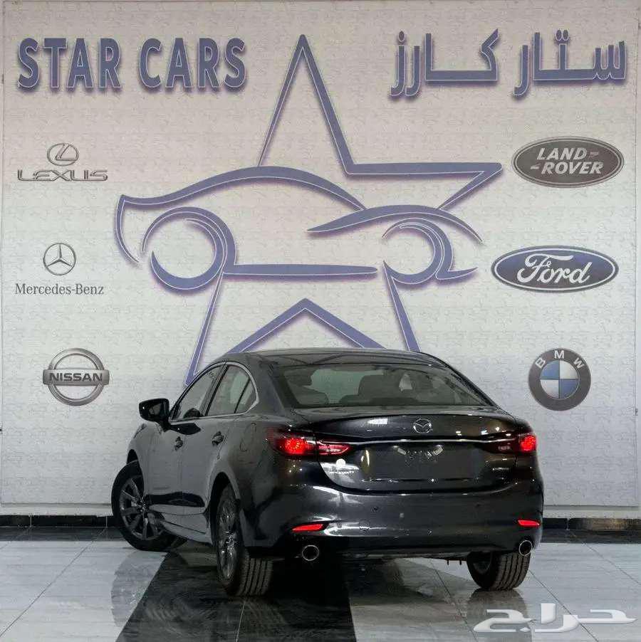 مازدا 6 نص فل 2025 خليجي اقل سعر63345448282627113