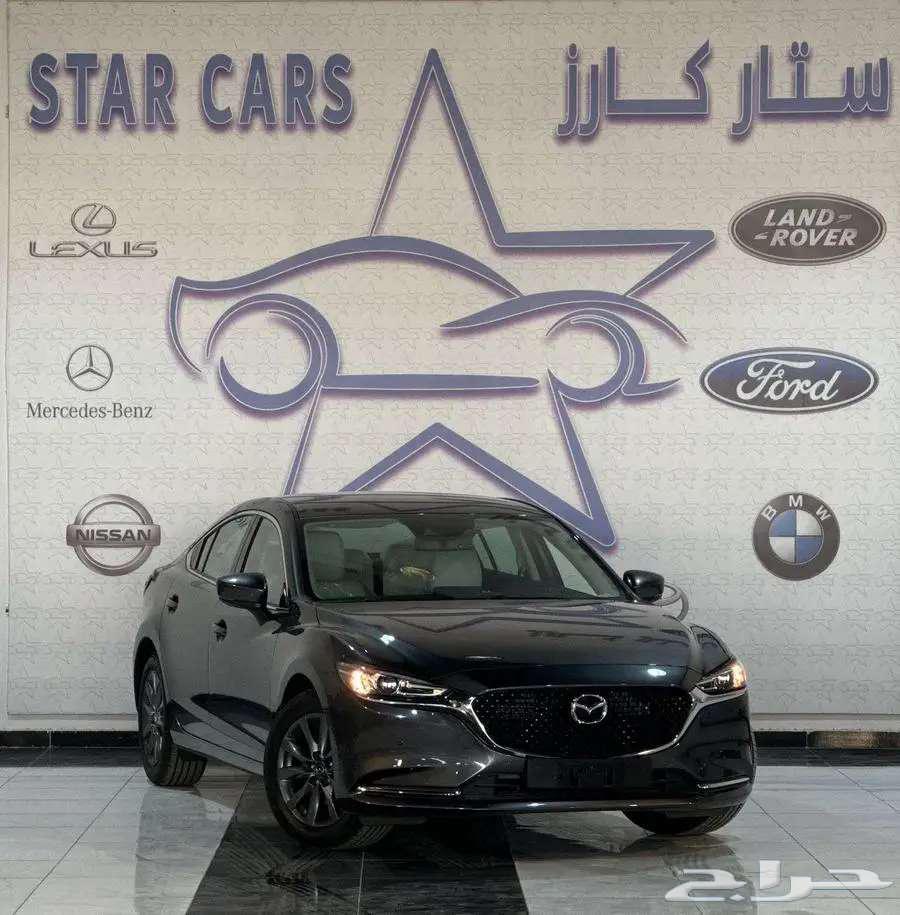 مازدا 6 نص فل 2025 خليجي اقل سعر633454482826271119