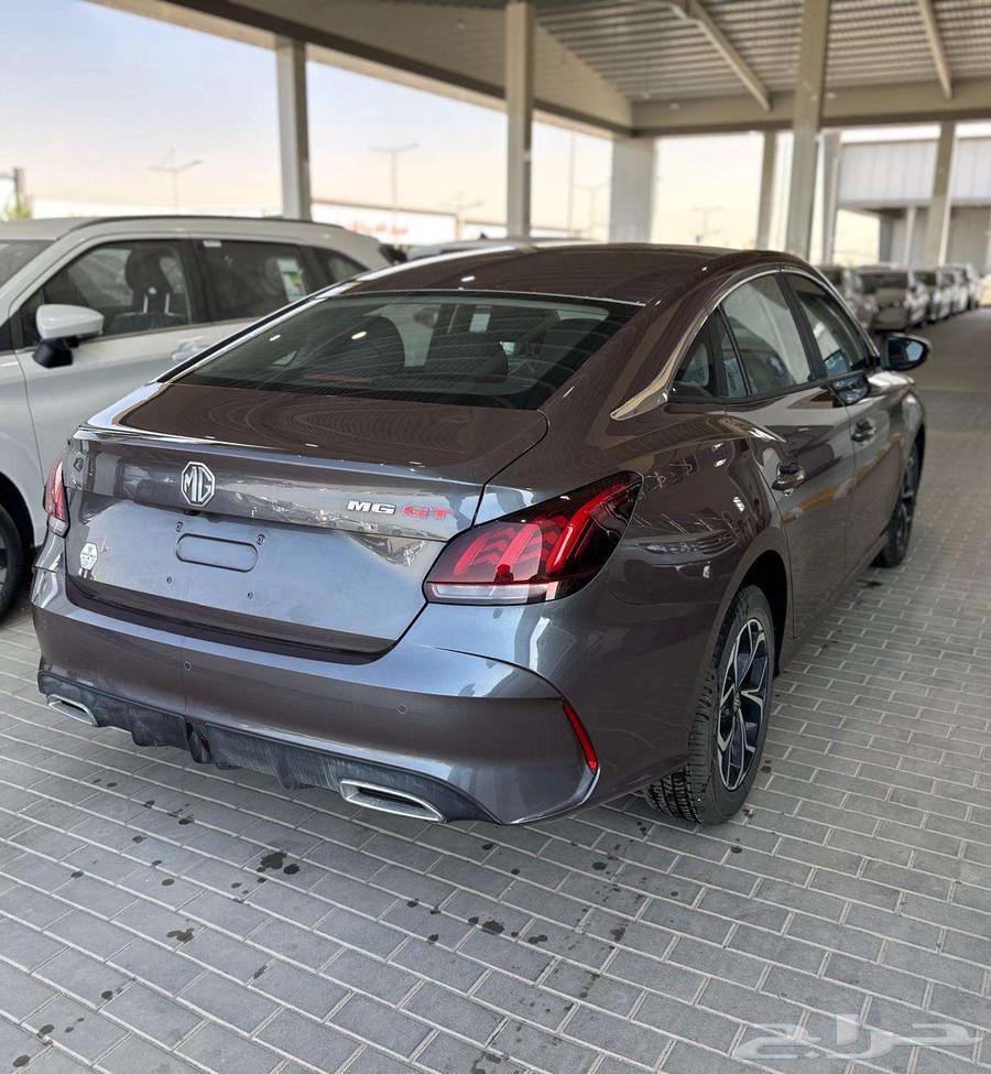 MG GT Comfort Saudi 202463343798703361113