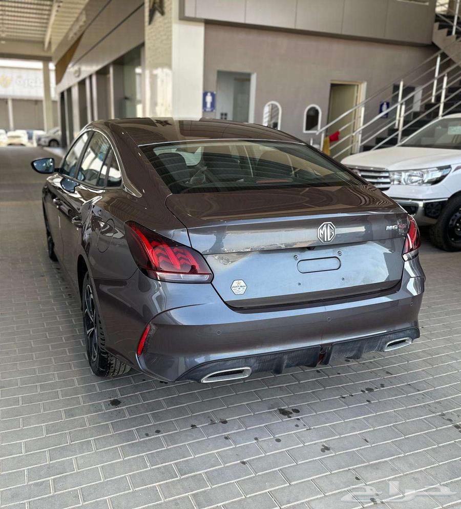 MG GT Comfort Saudi 202463343798703361112