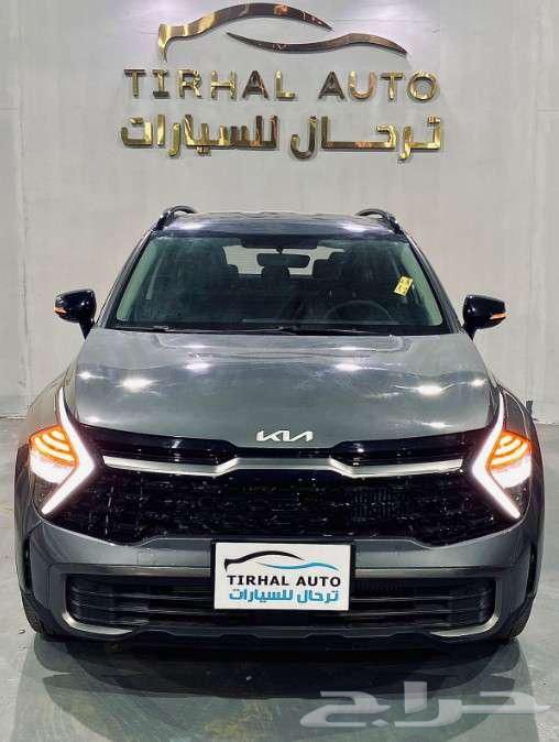 كيا سبورتاج لارج موديل 2025ماكينه 2000 و1500للكاش والتمويل63339368095619111