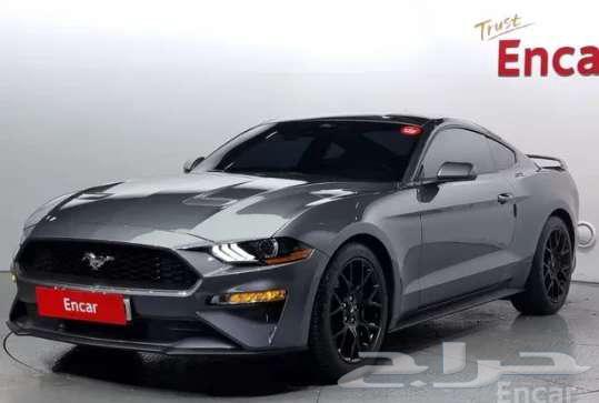 فورد موستنج ايكوبوست63340042850818119