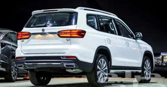 ام جي MG RX8 بانوراما 2024 حماية عازل حراري مجانا63338485212673113