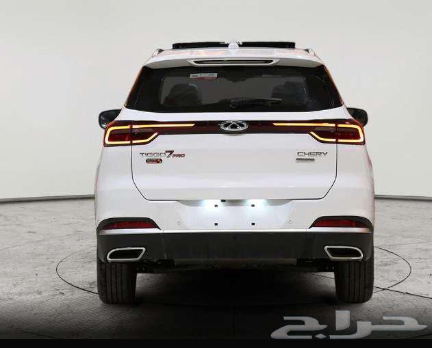 Chery Tiggo 7 Full Model 2024 Installments63338243575554113