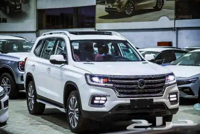 ام جي MG RX8 بانوراما 2024 حماية عازل حراري مجانا63338485212673111