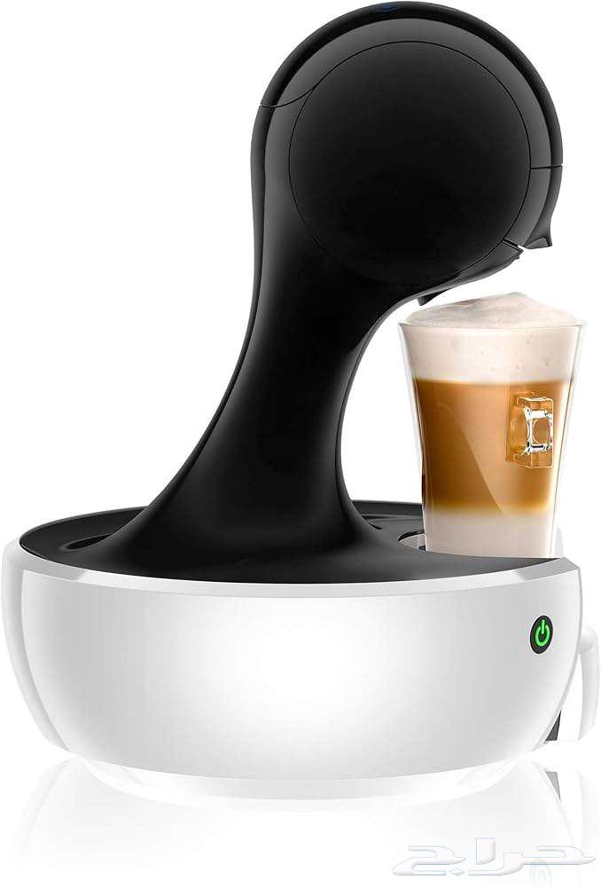 Nescafe Dolce Gusto coffee maker, white color63221570001026113