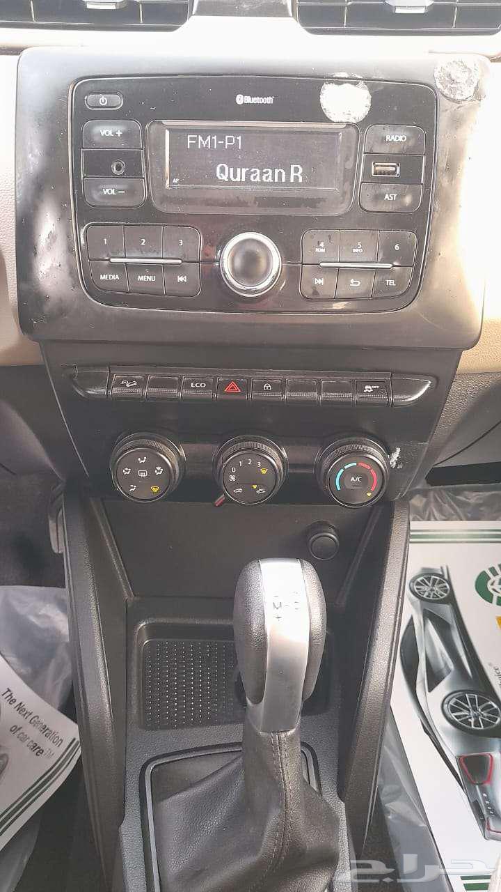 رينو داستر اوتوماتيك دبل موديل 202063337705720963113