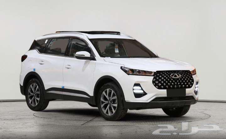 Chery Tiggo 7 Full Model 2024 Installments63338243575554112