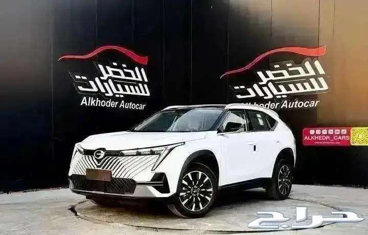 جاك امكو 2025 لدى الخضر للسيارات63337244923265111