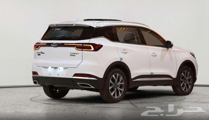 Chery Tiggo 7 Full Model 2024 Installments63338243575554114