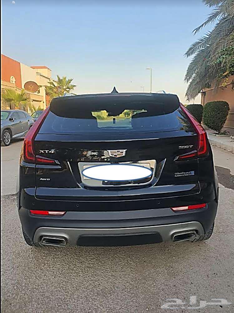 كدلك XT4 بريميوم اعلى فئة موديل 2021 ممشى قليل63335638386050113