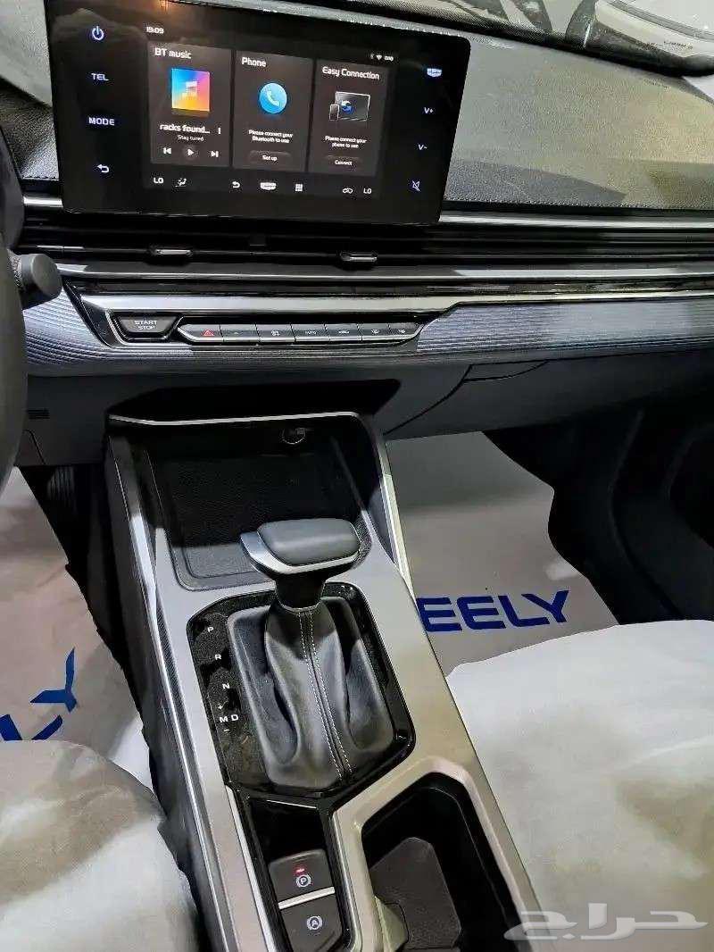 جيلي امجراند نص فل 2025-2024 (كاش -اقساط)63340282017923114