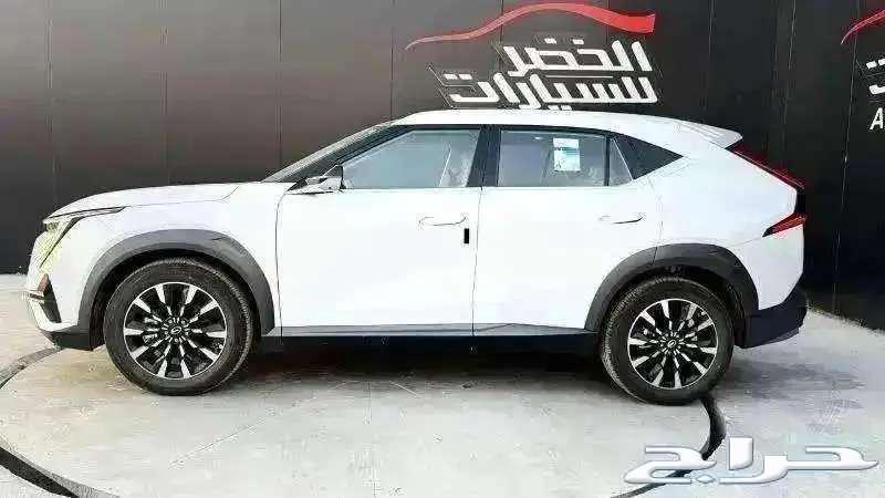 جاك امكو 2025 لدى الخضر للسيارات63337244923265113