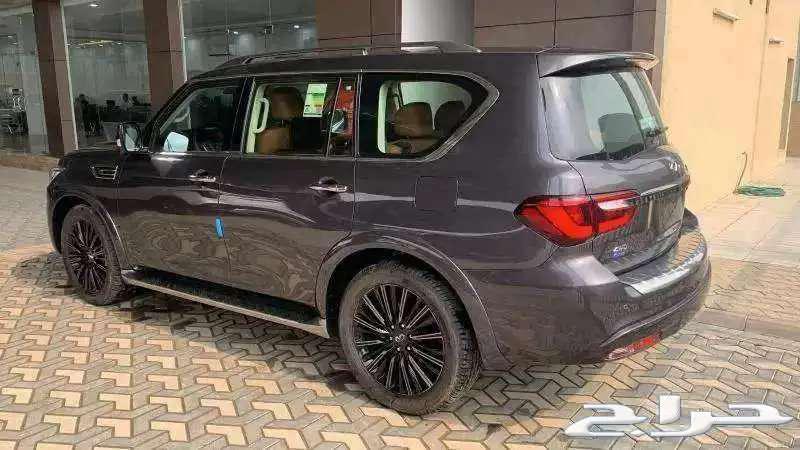 Infiniti QX80 2023 Al-Naghi warranty63340368518401112