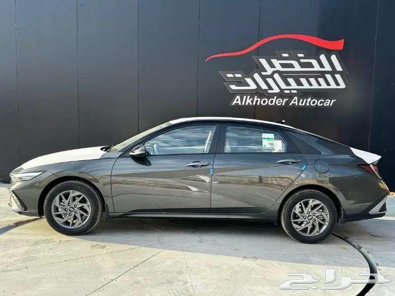 Hyundai Elantra 1.5 Smart 2025 available at Al-Khodair Motors63339888951681112